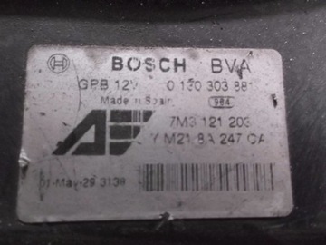 фото thumb №5, Galaxy sharan1.9 tdi корпус вентилятора 7m3121203