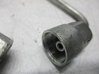 фото thumb №4, Труба трубки пального renault clio iv 1.5 dci