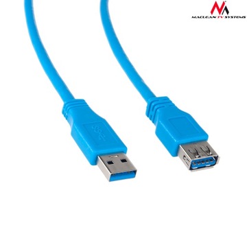 USB-КАБЕЛЬ 3 м ПАПА-МАМА AA USB 3.0