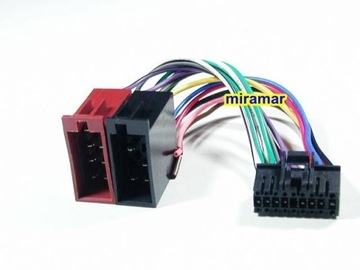 фото thumb №2, З'єднувач iso роз'єм sony 3310 xr cdx mdx xrc