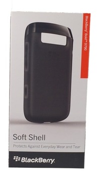 ЧЕХОЛ BLACKBERRY SOFTSHELL 9790 ЧЕРНЫЙ ОРИГИНАЛ