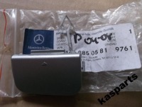 Купить Mercedes a w169 04-08 заглушка фаркоп перед 761, фото thumb