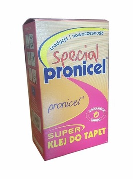 Клей для обоев PRONICEL SPECJAL 200г