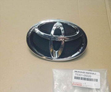 фото thumb №2, Avensis t27 08-11 значок логотип эмблема решётка