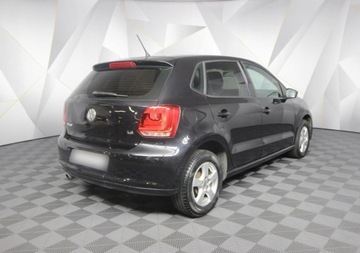 Owiewki VW POLO V 5d. HTB 2009-2017r. Z TYŁAMI