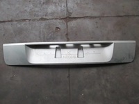 фото thumb №1, Renault megane scenic ii накладка накладка крышки задняя 2003-