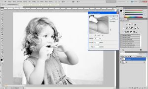 Видеокурс Photoshop cs5 - ОБРАБОТКА ДЕТСКИХ ФОТОГРАФИЙ