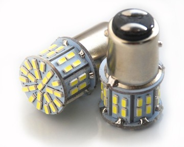 Светодиод BAY15D 50 SMD P21W/5W