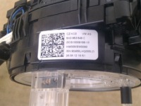 Golf vi переключатель комбинированный 5k0953507as + лента Оригинал, фото thumb