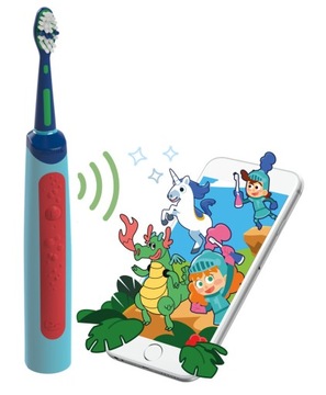 Звуковая зубная щетка Playbrush SMART Sonic