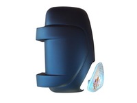 фото thumb №1, Ліва корпус дзеркало renault master długie важіль