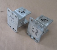 фото thumb №1, Audi a8 d3 зона деформации кронштейн левая