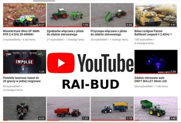 ТРАКТОР JCB FASTRAC С РАДИО 1:20 2,4 ГГц jcb 40 см