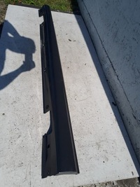 фото thumb №1, Mercedes b-klasa w246 молдинг порог правая