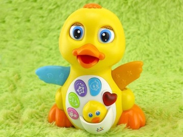 Интерактивная музыкальная игра Duck Duck ZA1178