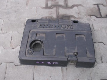 фото thumb №1, Корпус двигателя fiat stilo 1.9 jtd -доставка-