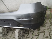 фото thumb №5, Бампер mercedes glc w253 15-19 купе зад pdc amg