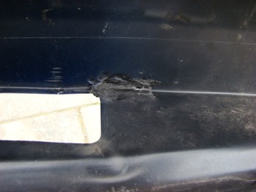 фото thumb №6, Mercedes c-klasa w205 купе бампер зад задний amg