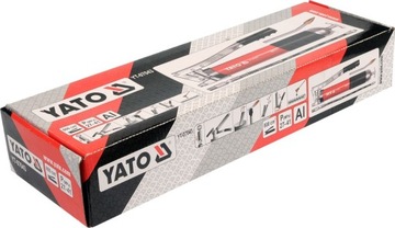 YATO SMAROWNICA TAWOTNICA RĘCZNA 800CC 27-41 WZMOCNIONA YATO YT-07043