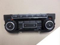 фото thumb №1, Vw панель кондиционера 5k0907044bd