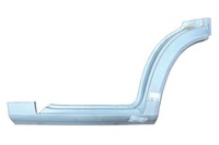 фото thumb №1, Mercedes sprinter vw lt 95-06 порог + подкрылок оцинковка правый