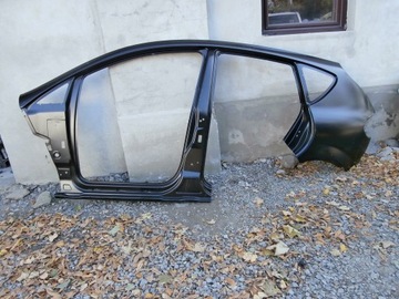 фото thumb №2, Новое обшивка левая порог стойка крыло seat altea