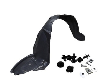 фото thumb №1, Toyota auris 1 2006-2012nadkole подкрылки клипсы