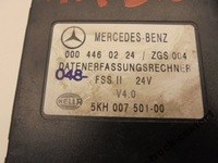 фото thumb №5, Mercedes atego mp3 axor блок управления бортовой компьютер fss ii a0004460724