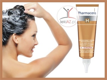 PHARMACERIS H STIMUPEEL ОЧИЩАЮЩИЙ ПИЛИНГ