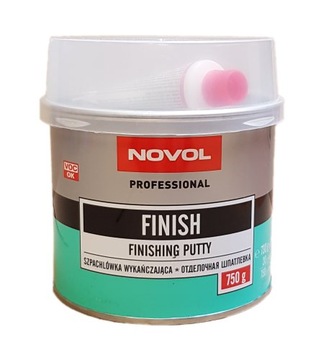 NOVOL FINISH PUTTY ФИНИШНАЯ ШПАТЛЕВКА 750