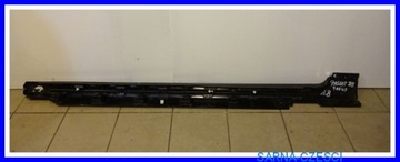 фото thumb №6, Порог планка пороговая правая vw passat b8