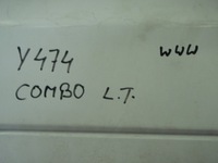 фото thumb №6, Двері ліва задня combo c 03r. nr 24/5 y474