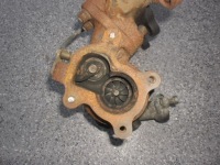 фото thumb №2, Mazda 2 ii fiesta 1.4 tdci turbo турбонагнетатель