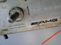 Sl r230 clk 209 cls 219 радіатор оливи amg 6.3 Доставка, фото thumb