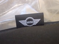 фото thumb №8, Mini countryman r60 paceman обшивка сиденье