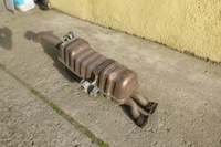 фото thumb №9, Peugeot rcz гасник вихлоп