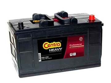 CENTRA HEAVY АККУМУЛЯТОР 110 Ач 750 А 110 Ач CG1102