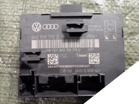 фото thumb №1, Audi a4 8k0 fl модуль блок управления дверь 8k0959793p