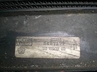 фото thumb №5, Радіатор wody кондиціонер вентилятор voyager 2.5tdi 97