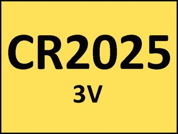 CR2025 ЛИТИЕВАЯ БАТАРЕЯ для часов, пульты дистанционного управления BIOS 3V