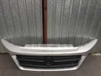 фото thumb №1, Fiat ducato jumper boxer решітка радіатора перед lifting 13-