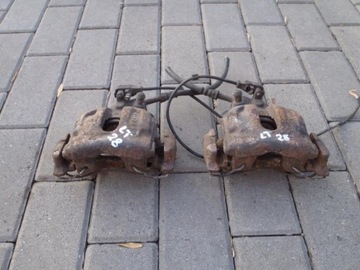 фото thumb №1, Vw lt 28 суппорт зажимы тормозные правые левый зад