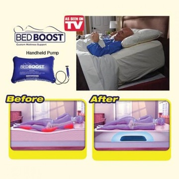 НАДУВНАЯ ПОДУШКА BEDBOOST ДЛЯ ПОДЪЕМА МАТРАСА