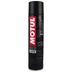 MOTUL C1 CHAIN ​​CLEAN 400ML ДЛЯ ОЧИСТКИ ЦЕПИ