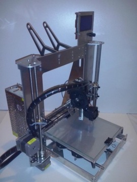 3D принтер, Prusa I3 алюминий, Reprap,