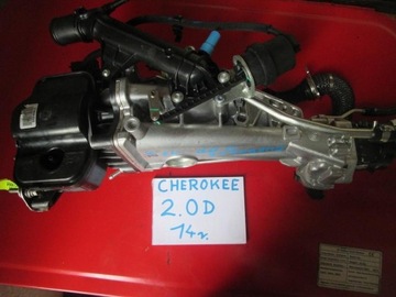 Egr Jeep Cherokee 2.0d 14r