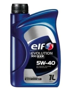 ELF EVOLUTION 900 SXR OIL 5W40 5л ФИЛЬТРЫ