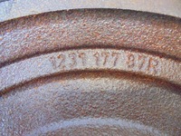 фото thumb №2, Сцепление диск прижим dacia logan ii 0.9 tce