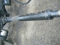 фото thumb №1, Wal приводной приводной mercedes atego 823,818,1223