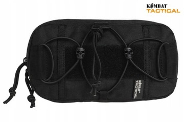 Kombat Tactical Kieszeń MOLLE FAST POUCH - Czarna